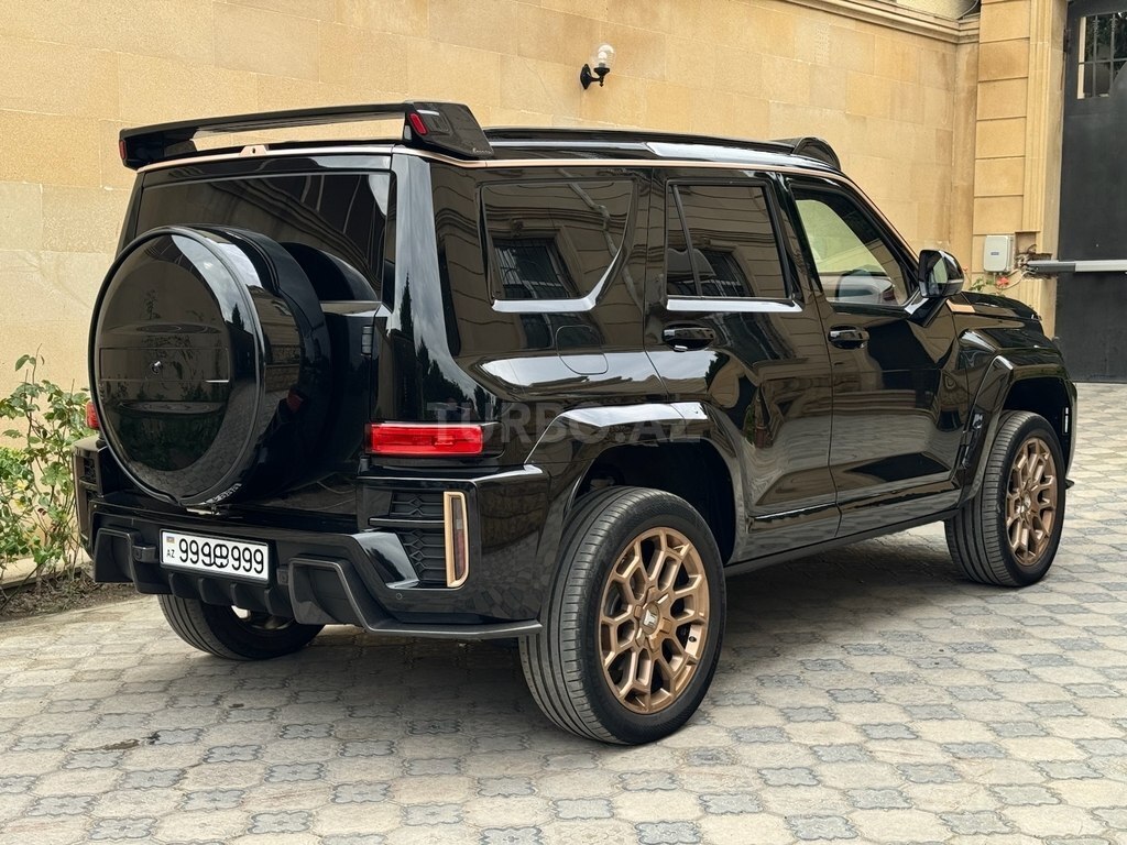 GWM (Great Wall Motor) Tank 700