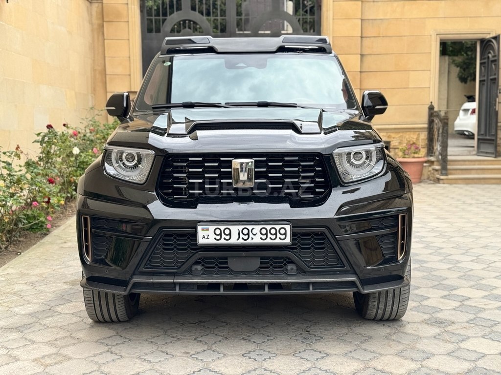 GWM (Great Wall Motor) Tank 700