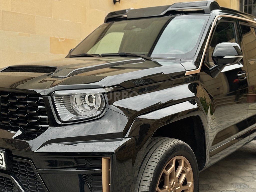 GWM (Great Wall Motor) Tank 700