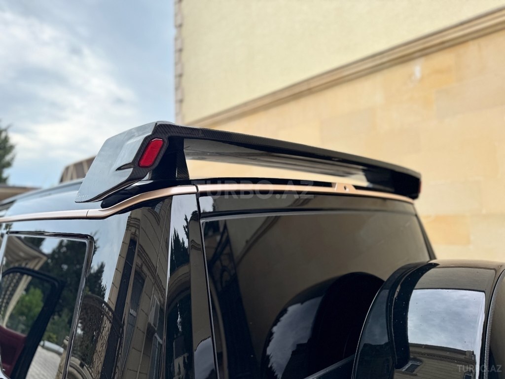 GWM (Great Wall Motor) Tank 700