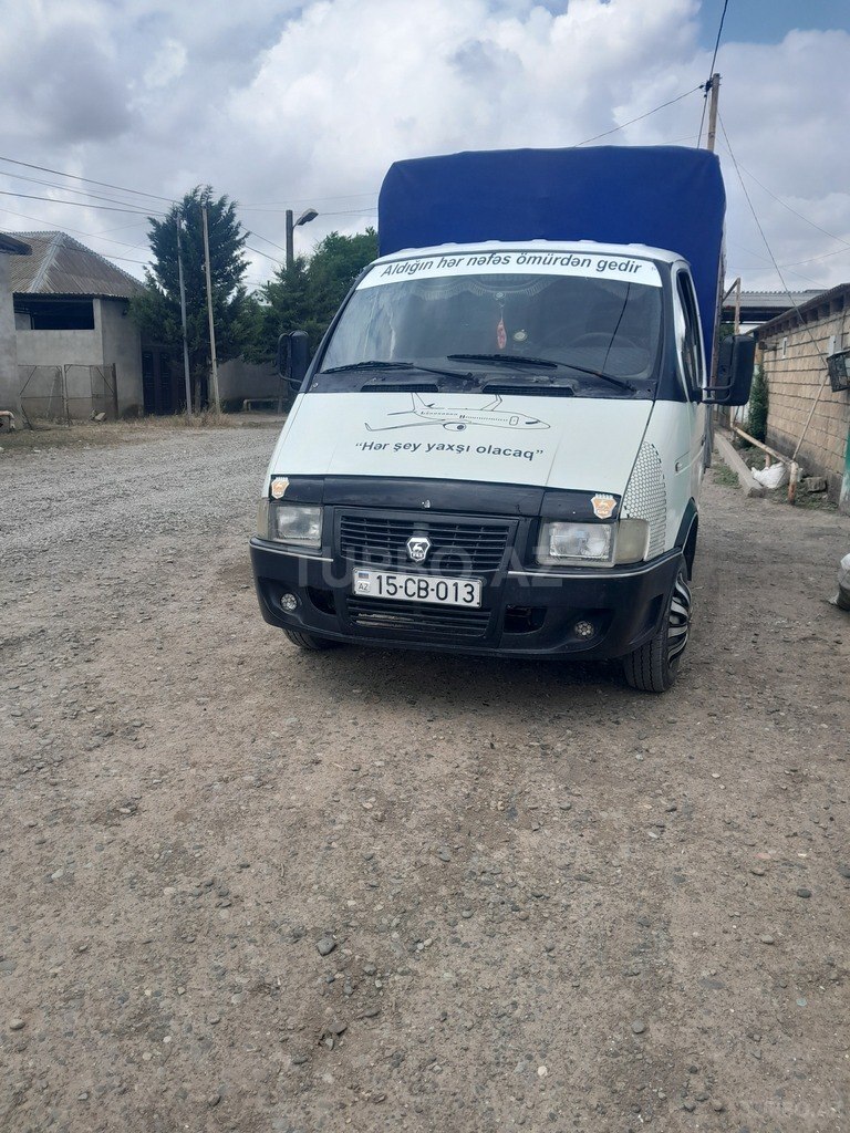 GAZ GAZel (3302-18)