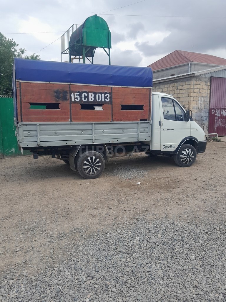 GAZ GAZel (3302-18)