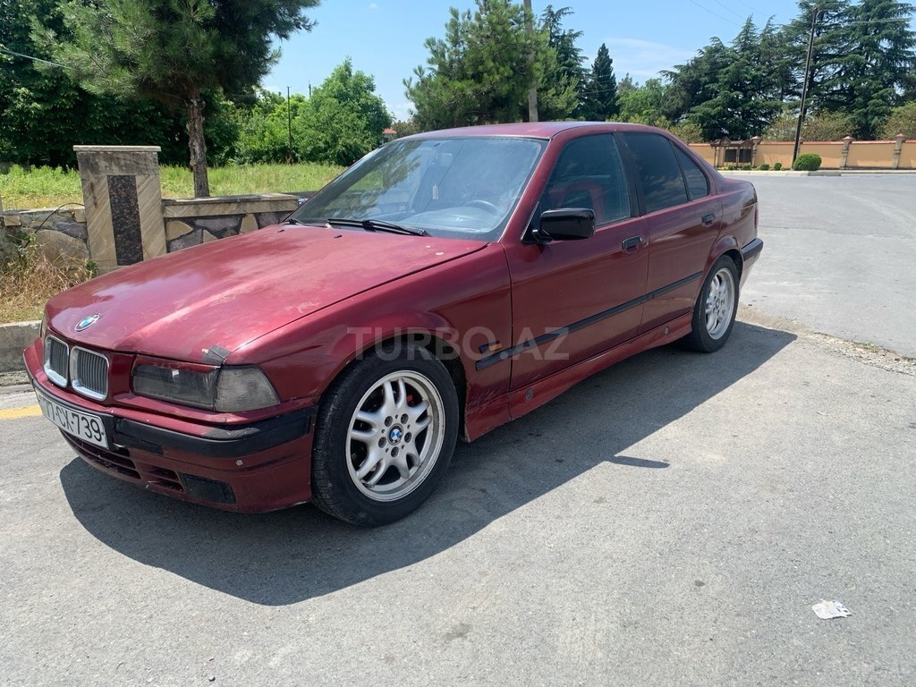 BMW 318
