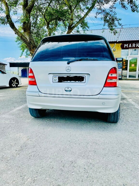 Mercedes A 160