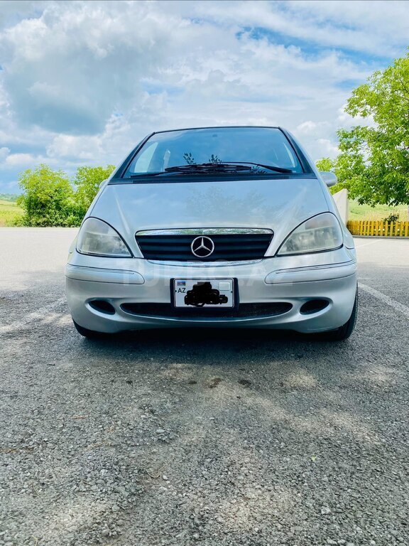 Mercedes A 160