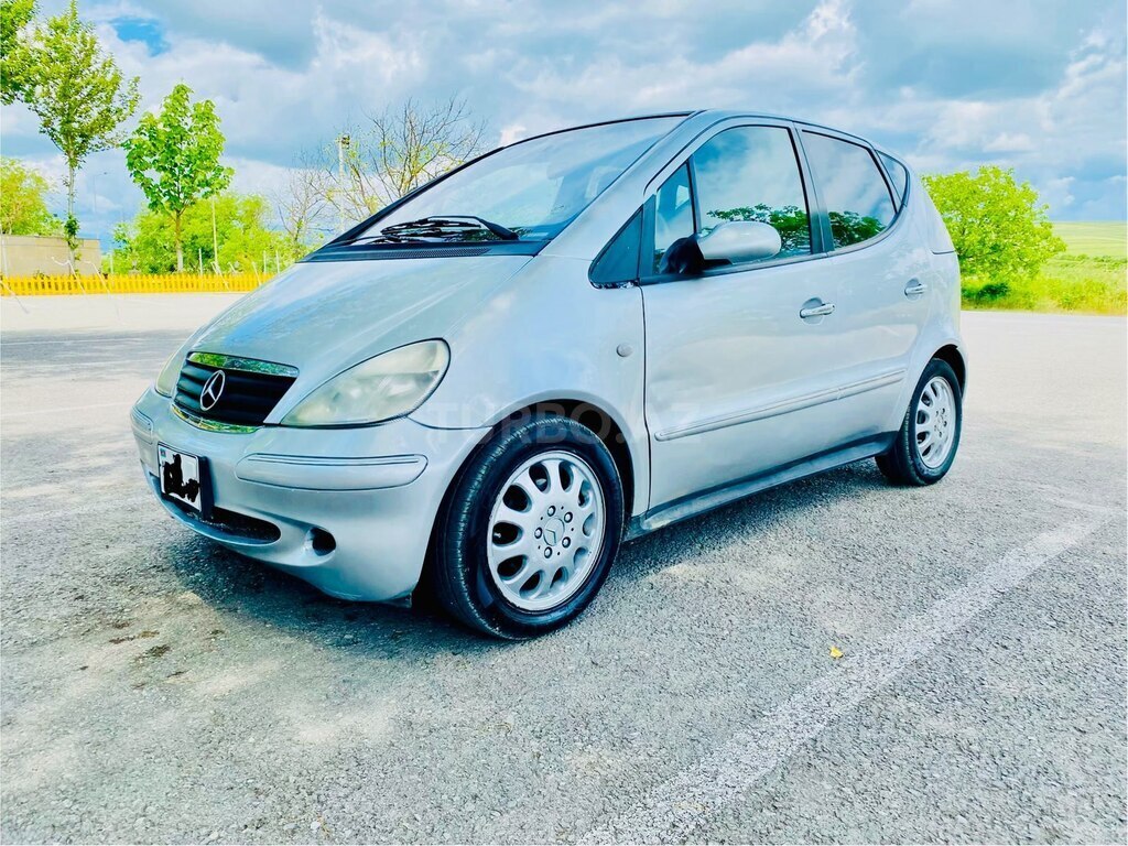 Mercedes A 160