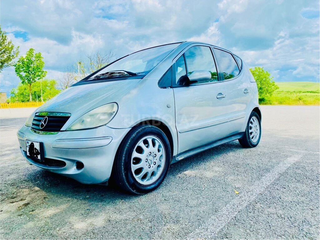 Mercedes A 160
