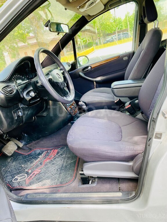 Mercedes A 160