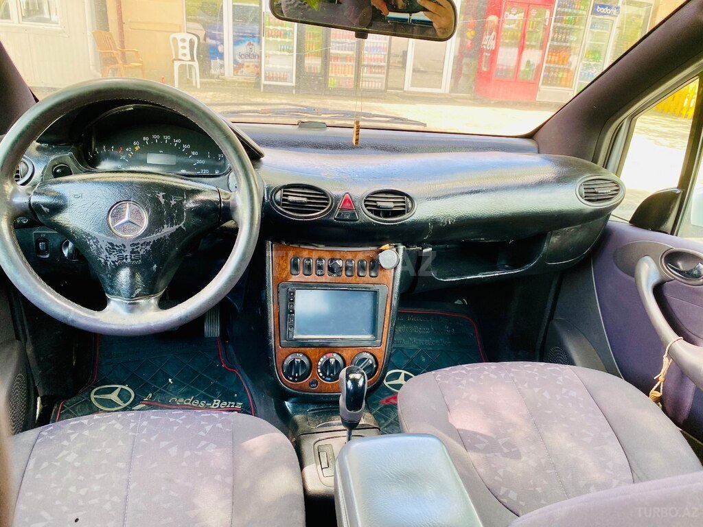 Mercedes A 160