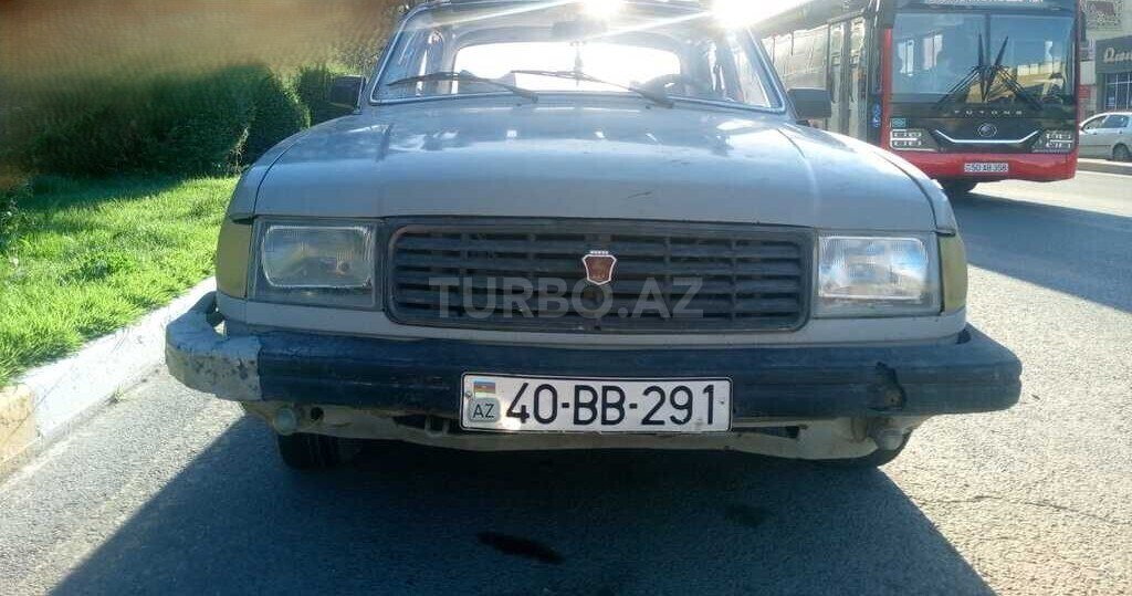 GAZ 31029 "Volga"