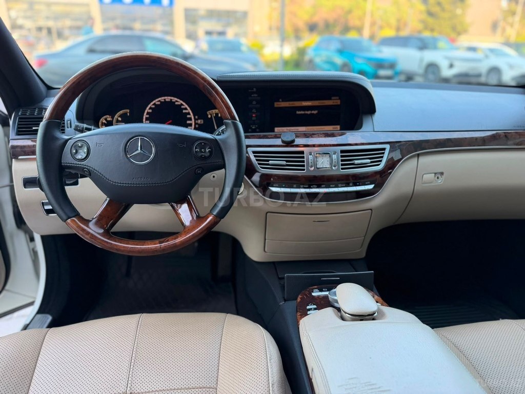 Mercedes S 350 4MATIC