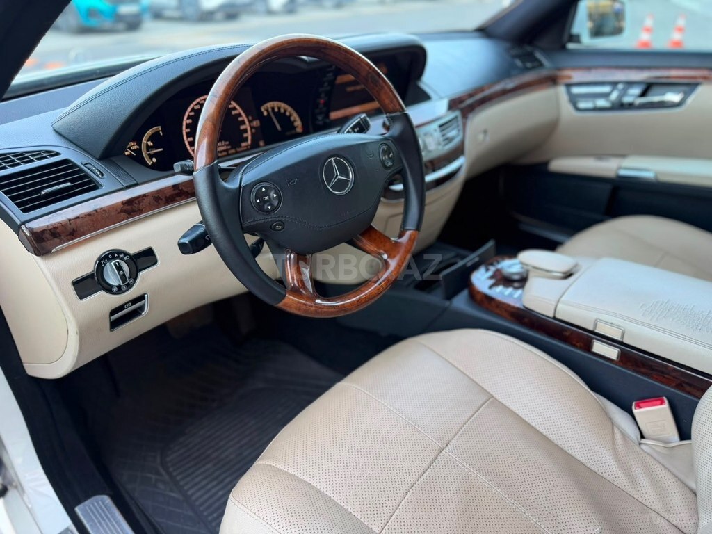 Mercedes S 350 4MATIC