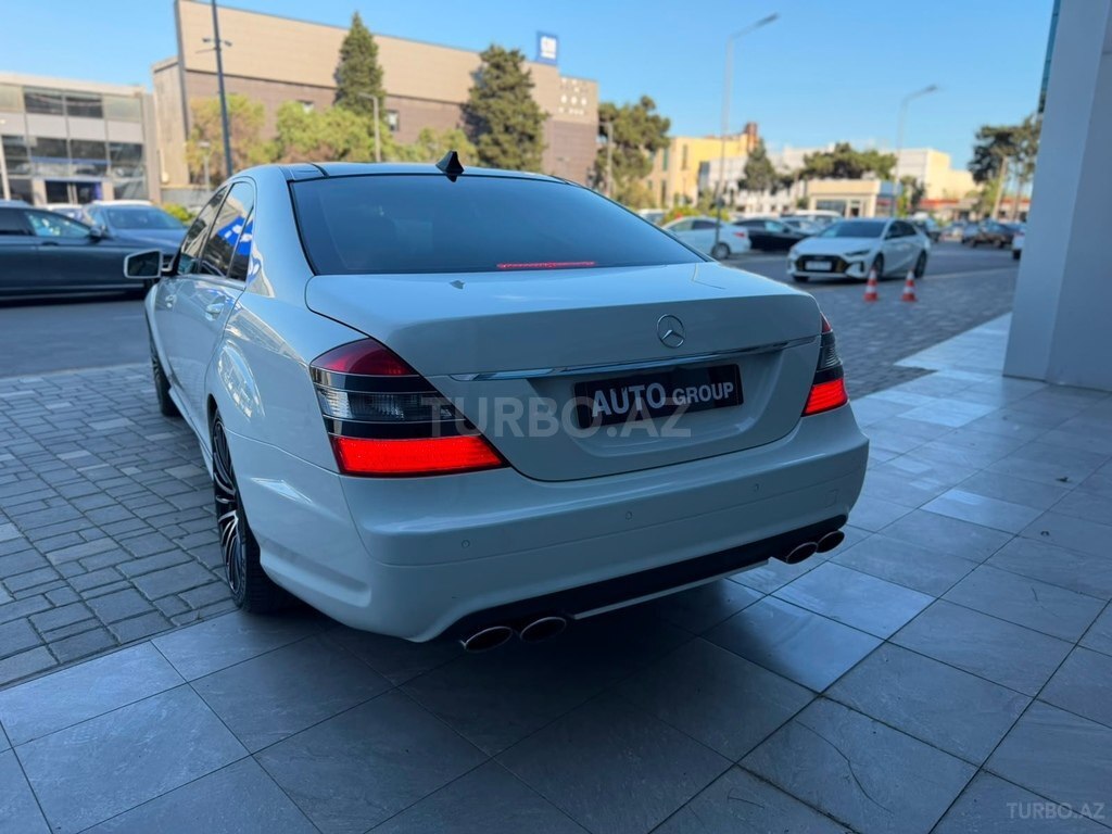 Mercedes S 350 4MATIC