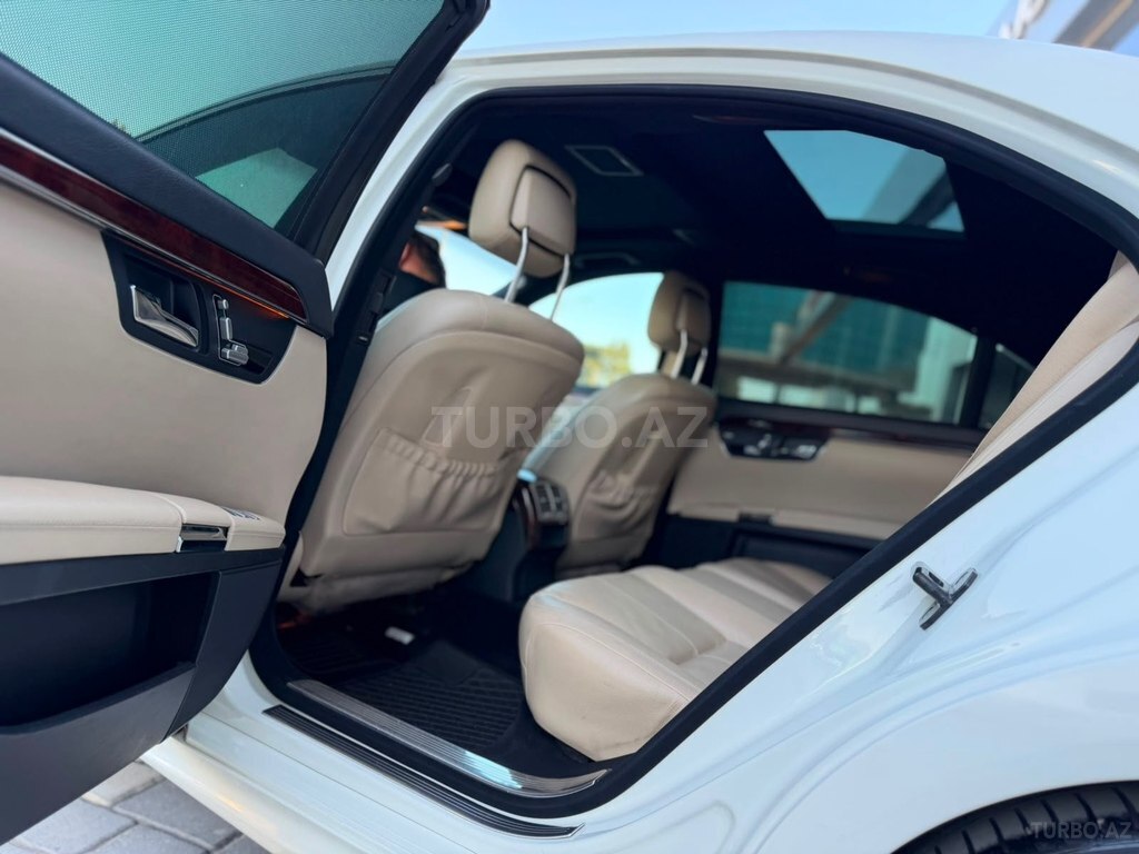 Mercedes S 350 4MATIC