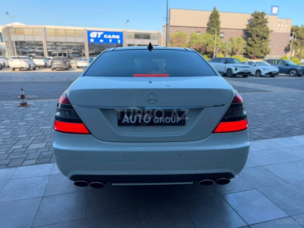 Mercedes S 350 4MATIC