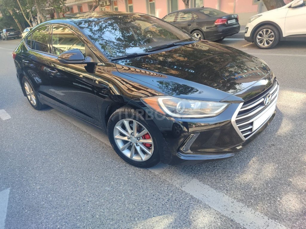 Hyundai Elantra