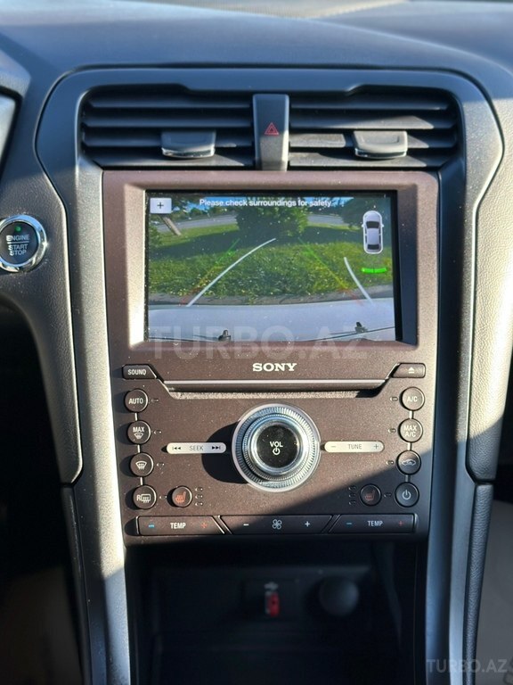 Ford Fusion (North America)