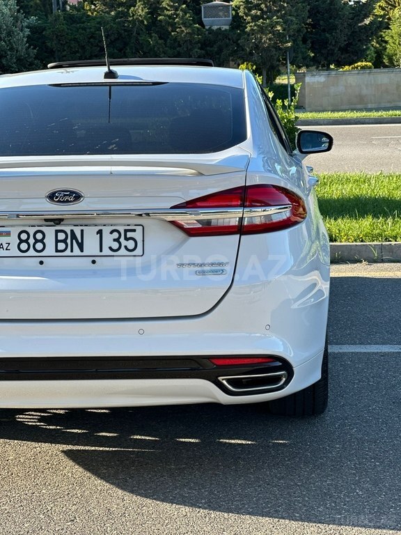 Ford Fusion (North America)