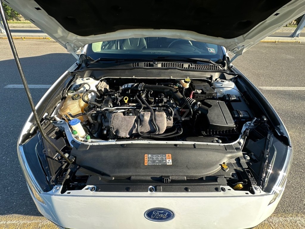 Ford Fusion (North America)