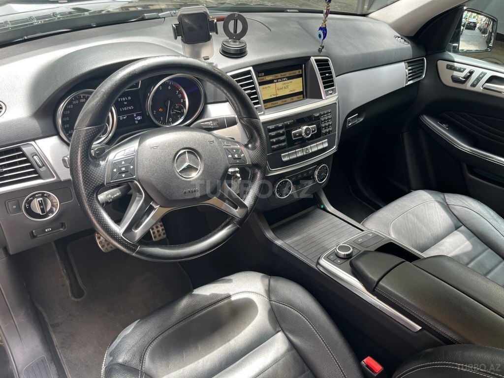 Mercedes ML 350 4MATIC