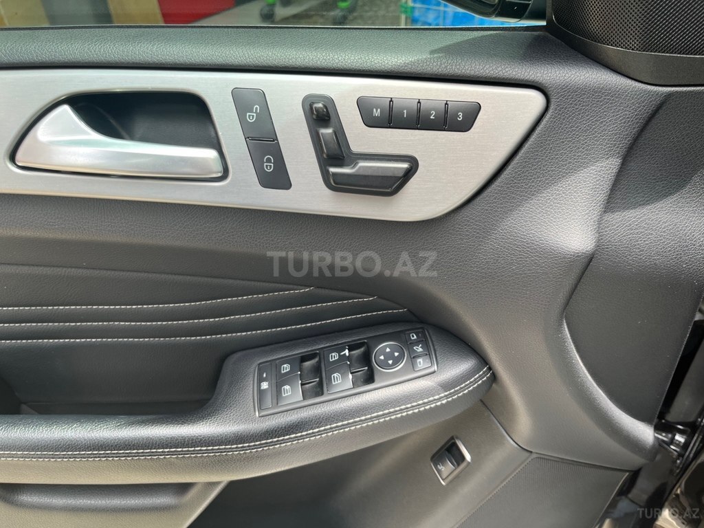 Mercedes ML 350 4MATIC