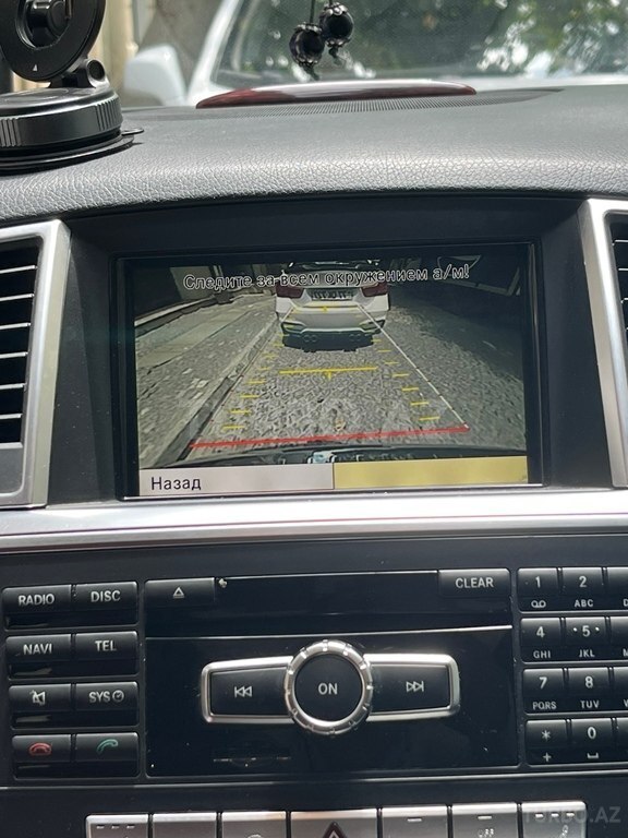 Mercedes ML 350 4MATIC