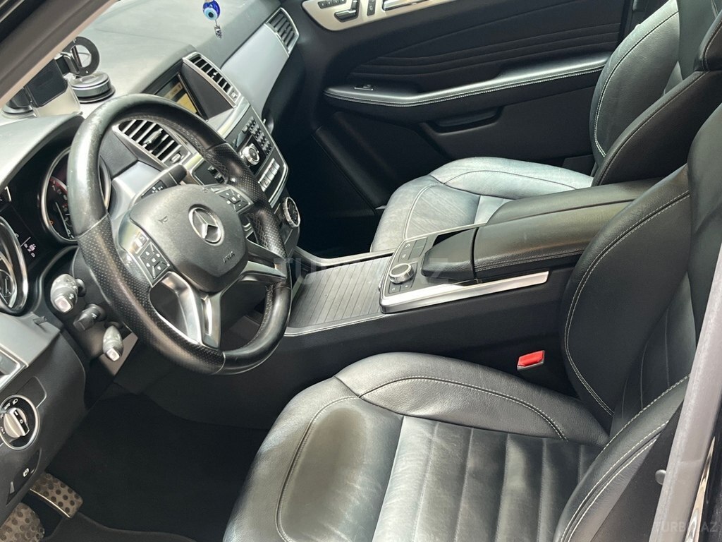 Mercedes ML 350 4MATIC
