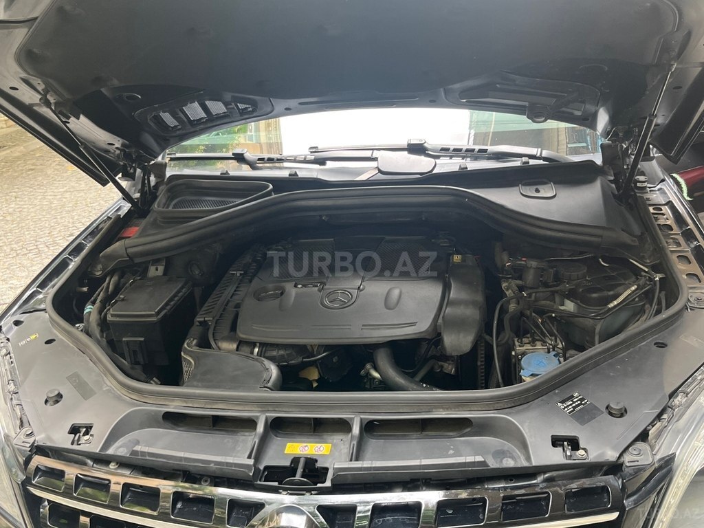 Mercedes ML 350 4MATIC