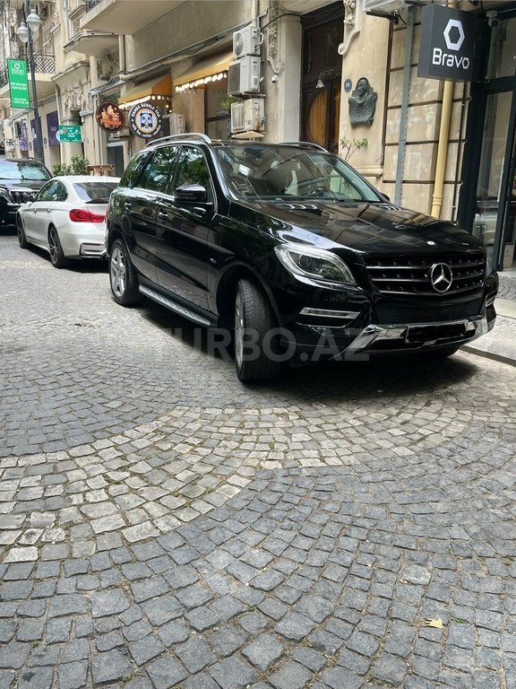 Mercedes ML 350 4MATIC