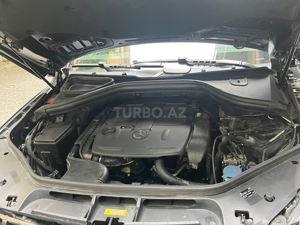 Mercedes ML 350 4MATIC
