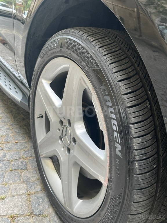 Mercedes ML 350 4MATIC