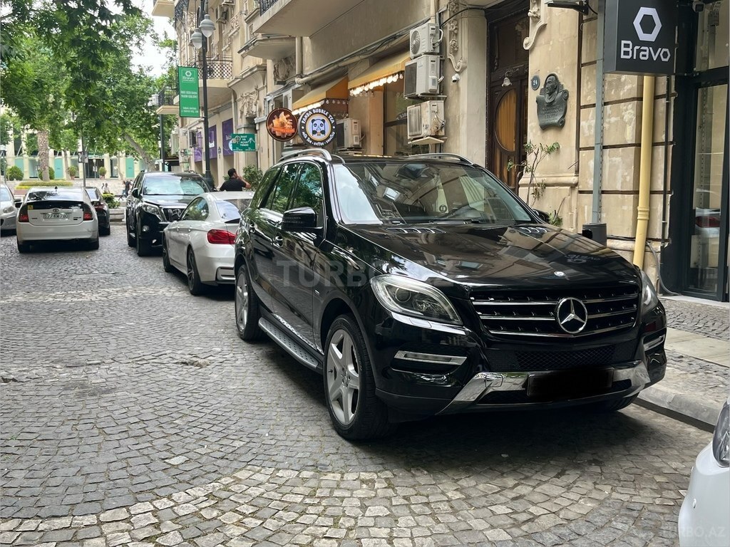 Mercedes ML 350 4MATIC