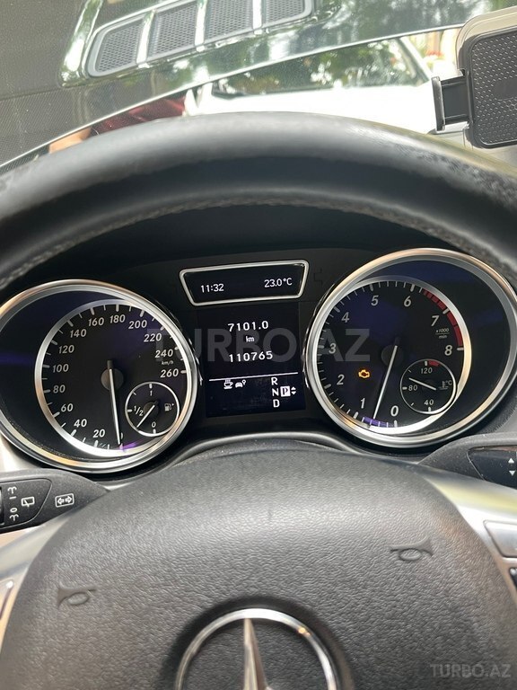Mercedes ML 350 4MATIC