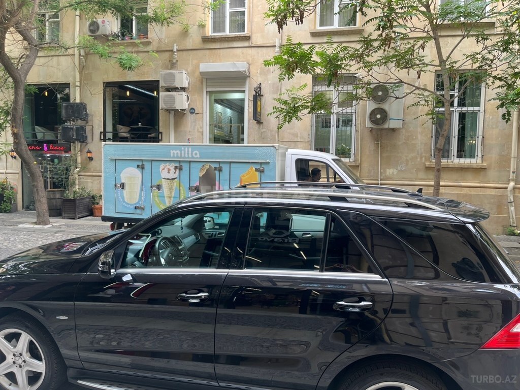 Mercedes ML 350 4MATIC