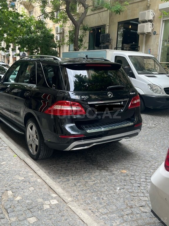 Mercedes ML 350 4MATIC