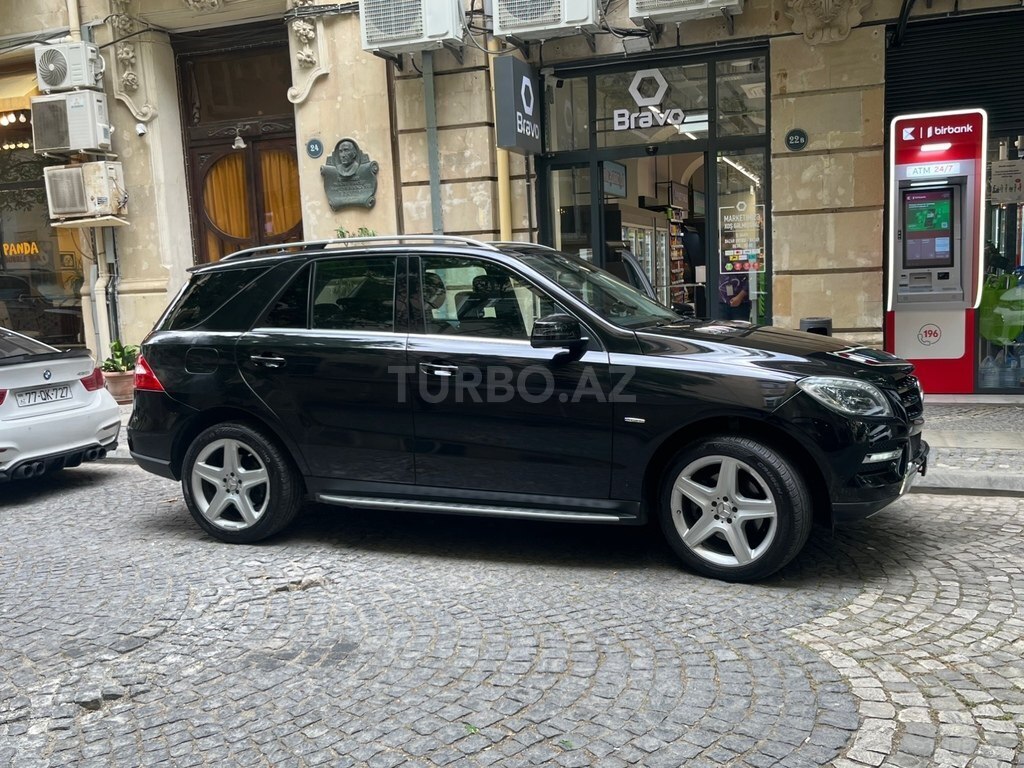 Mercedes ML 350 4MATIC