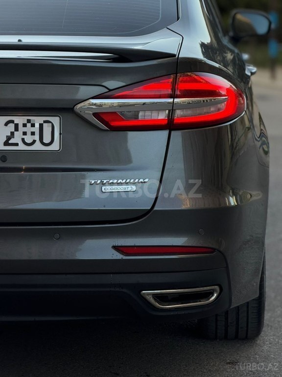 Ford Fusion (North America)