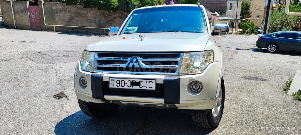 Mitsubishi Pajero