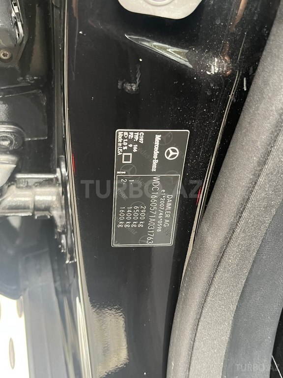 Mercedes ML 350 4MATIC