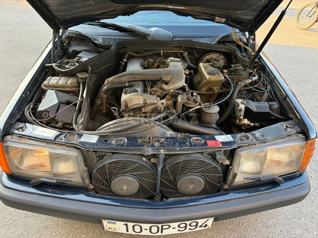 Mercedes 190