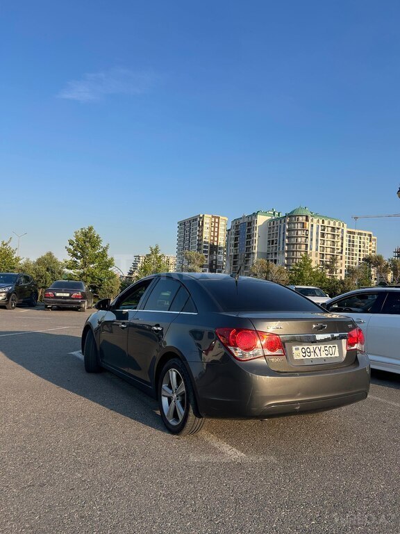 Chevrolet Cruze