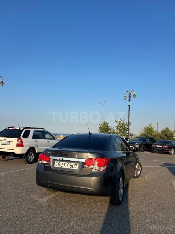 Chevrolet Cruze