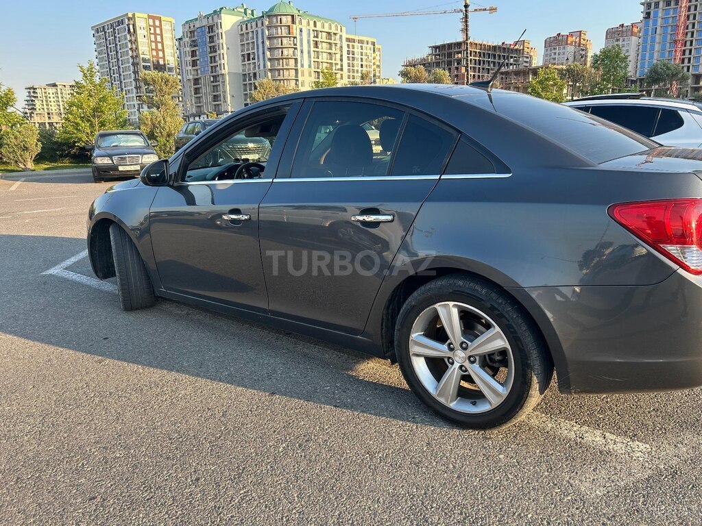 Chevrolet Cruze