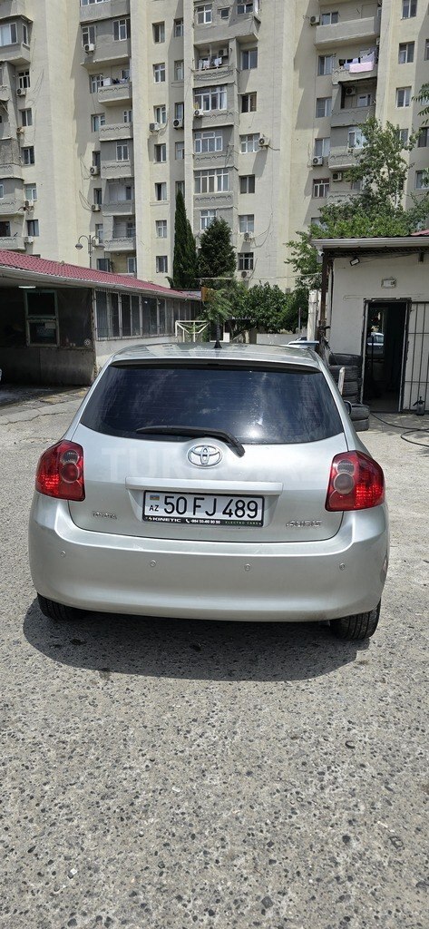 Toyota Auris