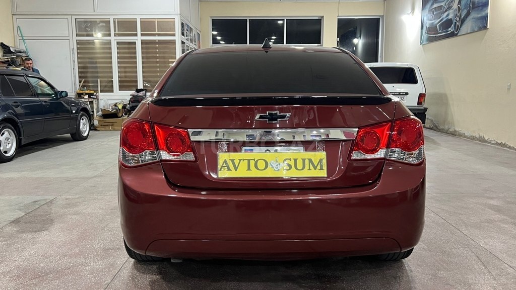Chevrolet Cruze