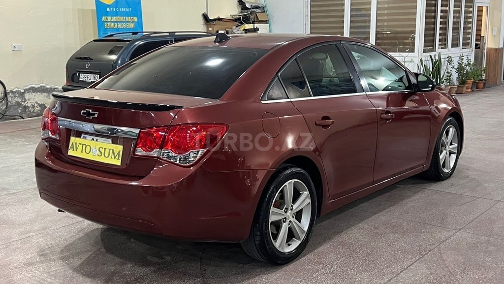 Chevrolet Cruze
