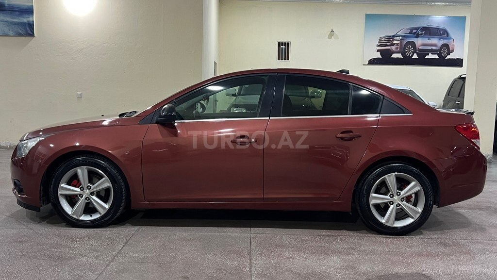 Chevrolet Cruze