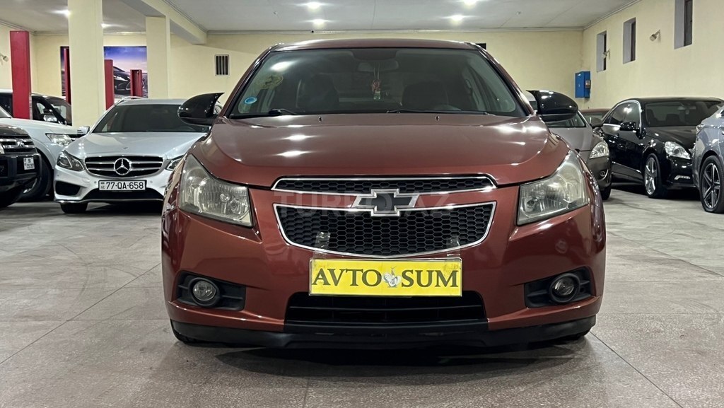 Chevrolet Cruze