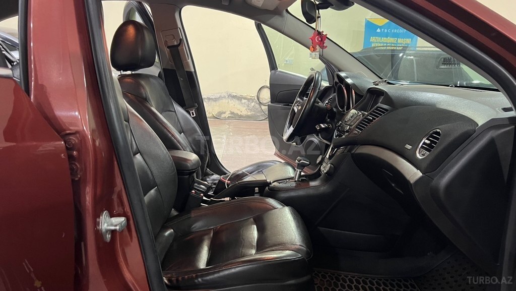 Chevrolet Cruze