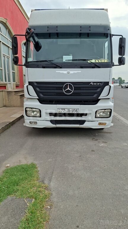 Mercedes Axor 1829